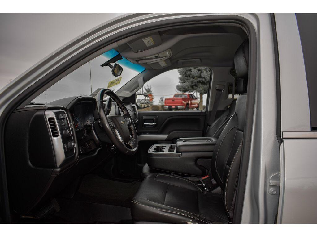 used 2017 Chevrolet Silverado 1500 car, priced at $23,911