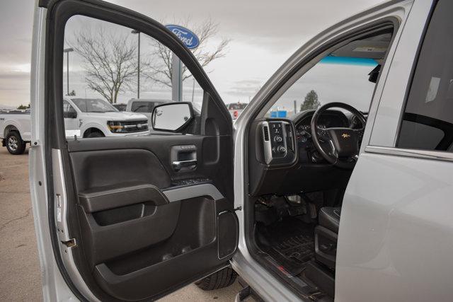 used 2017 Chevrolet Silverado 1500 car, priced at $25,000