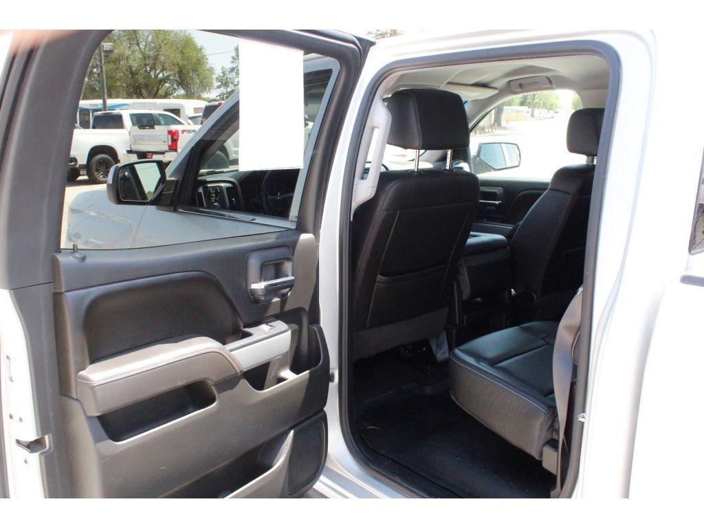 used 2017 Chevrolet Silverado 1500 car, priced at $23,000