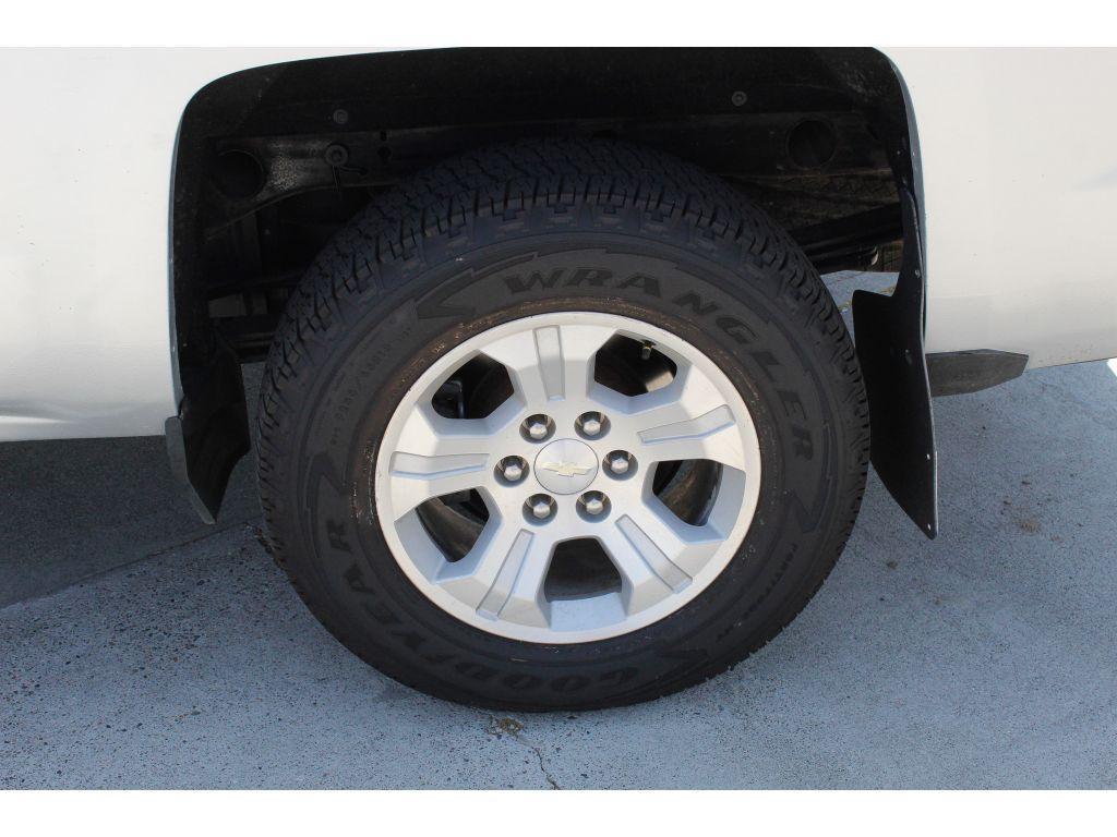 used 2017 Chevrolet Silverado 1500 car, priced at $23,000