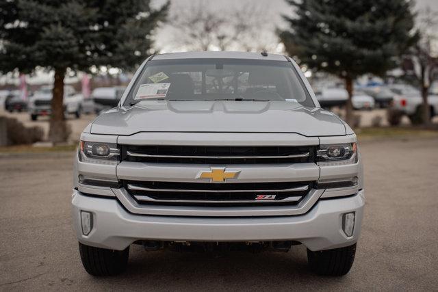 used 2017 Chevrolet Silverado 1500 car, priced at $24,000