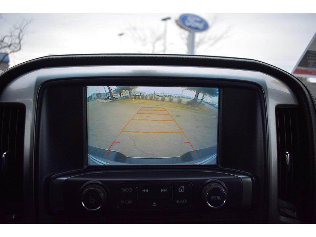 used 2017 Chevrolet Silverado 1500 car, priced at $23,911