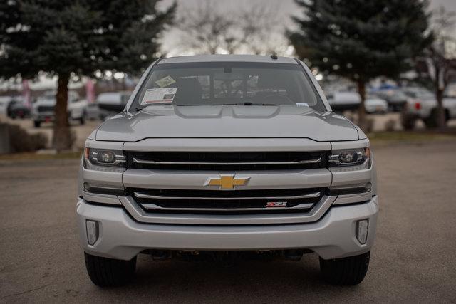 used 2017 Chevrolet Silverado 1500 car, priced at $25,000