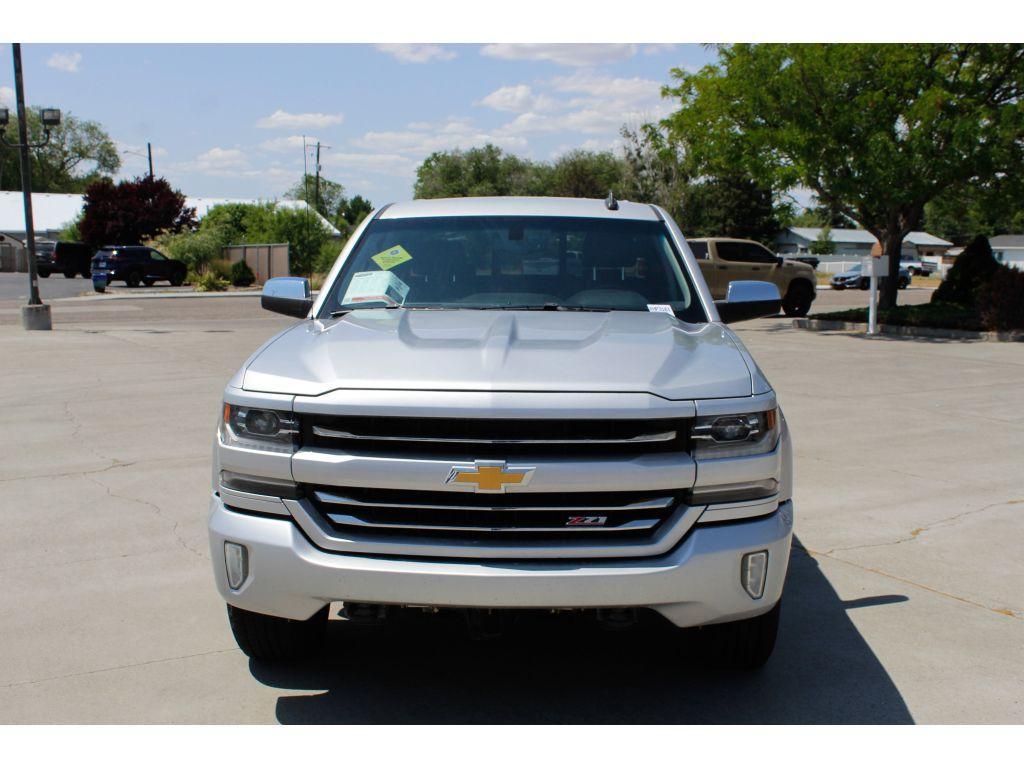 used 2017 Chevrolet Silverado 1500 car, priced at $23,000