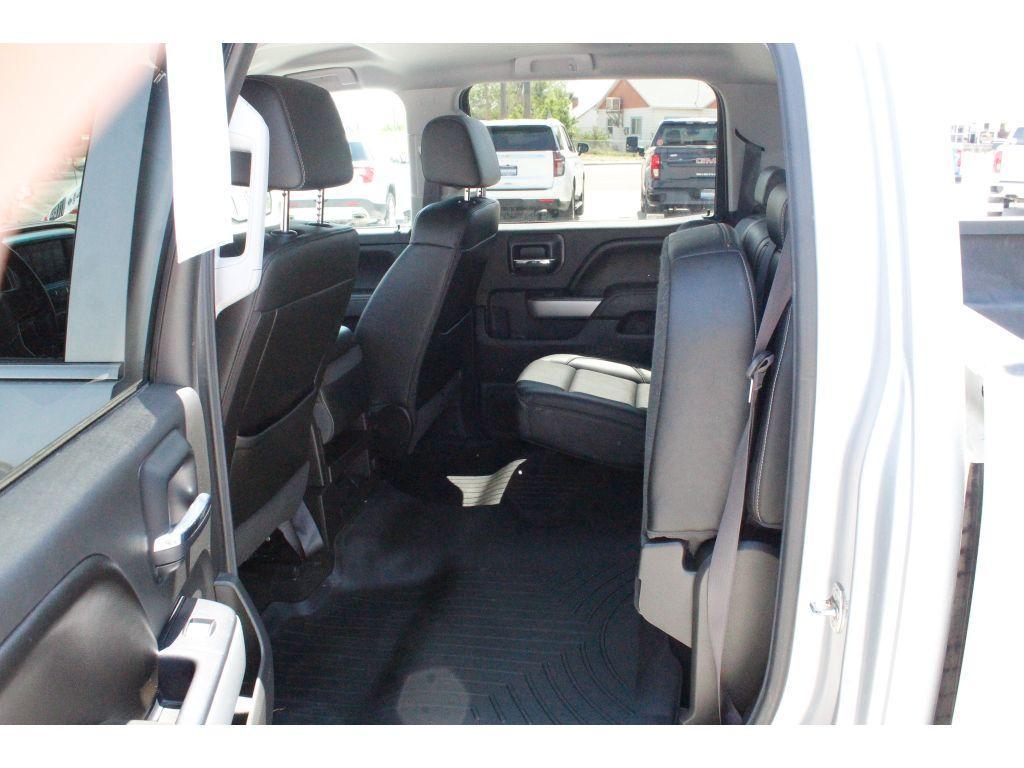 used 2017 Chevrolet Silverado 1500 car, priced at $23,000