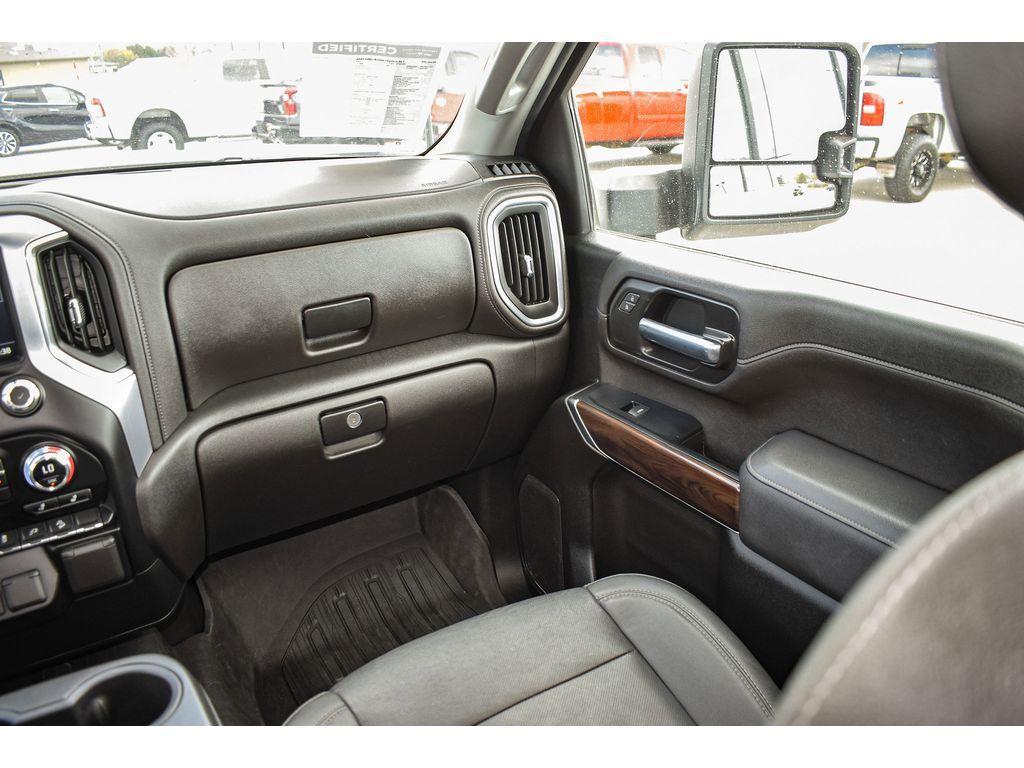 used 2023 GMC Sierra 3500 car, priced at $59,000