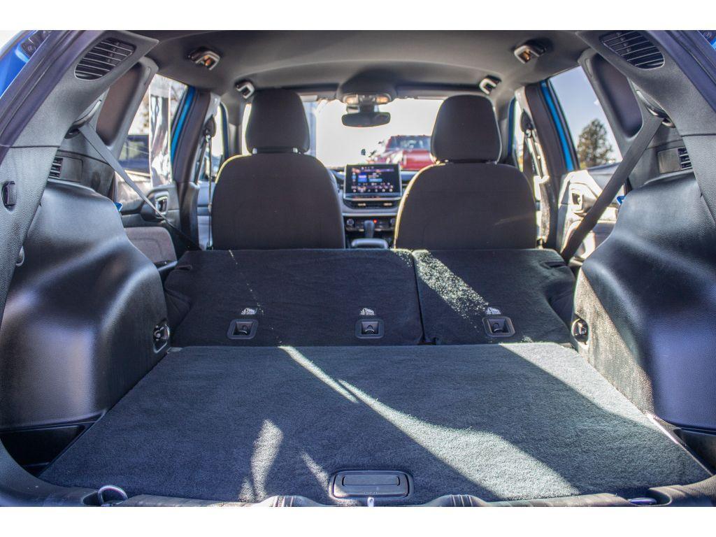 used 2024 Jeep Compass car, priced at $23,000