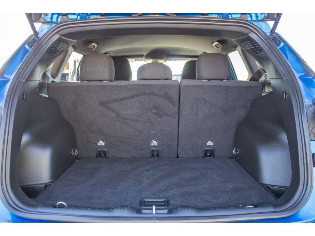 used 2024 Jeep Compass car, priced at $23,000