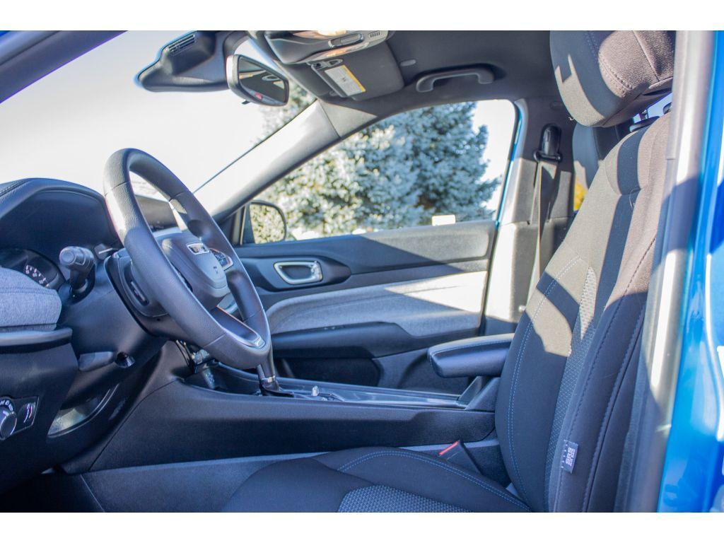 used 2024 Jeep Compass car, priced at $23,000