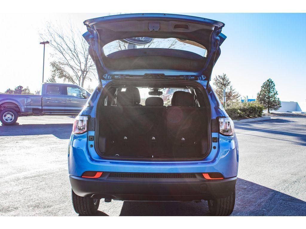 used 2024 Jeep Compass car, priced at $23,000