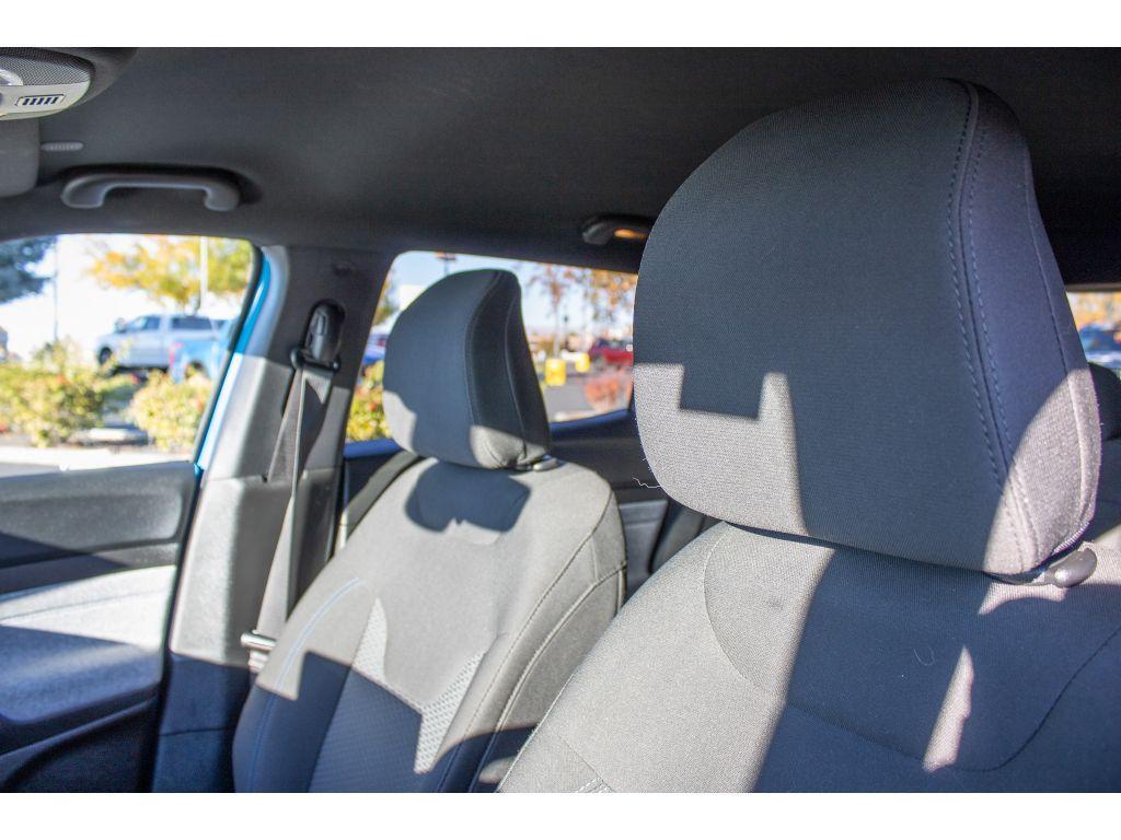 used 2024 Jeep Compass car, priced at $23,000