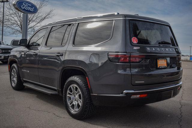 used 2022 Jeep Wagoneer car, priced at $39,500