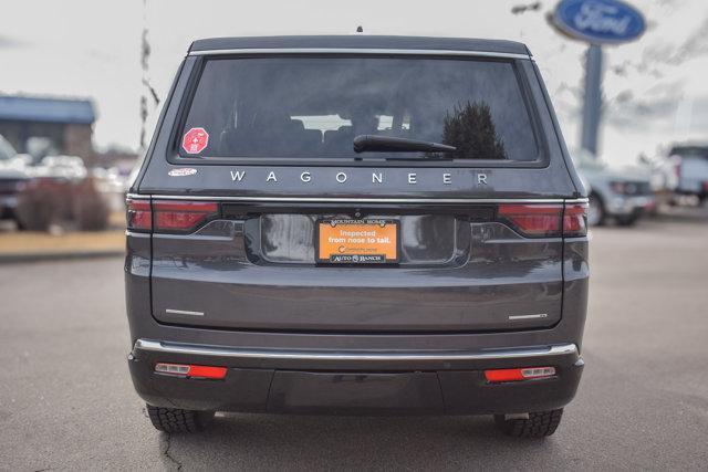 used 2022 Jeep Wagoneer car, priced at $39,500