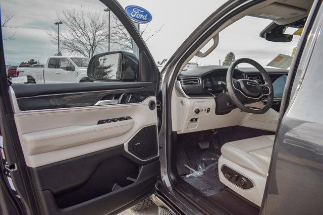 used 2022 Jeep Wagoneer car, priced at $39,500