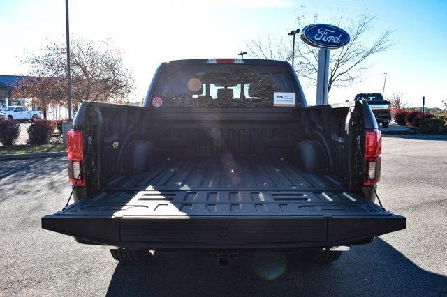 used 2020 Ford F-150 car, priced at $38,500