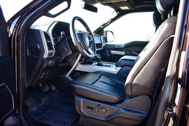 used 2020 Ford F-150 car, priced at $38,500