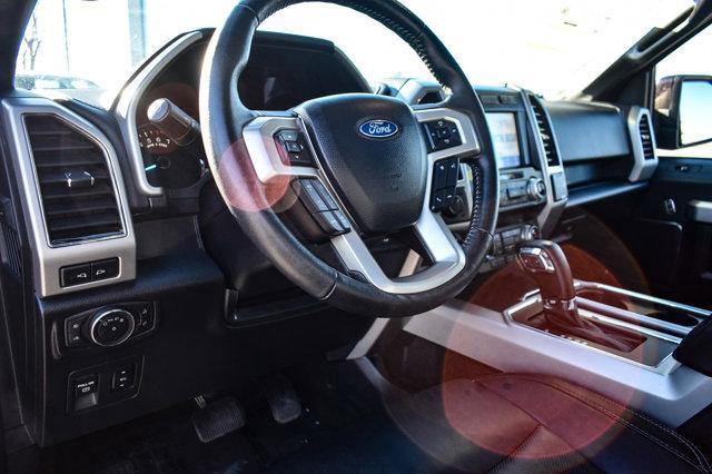 used 2020 Ford F-150 car, priced at $38,500