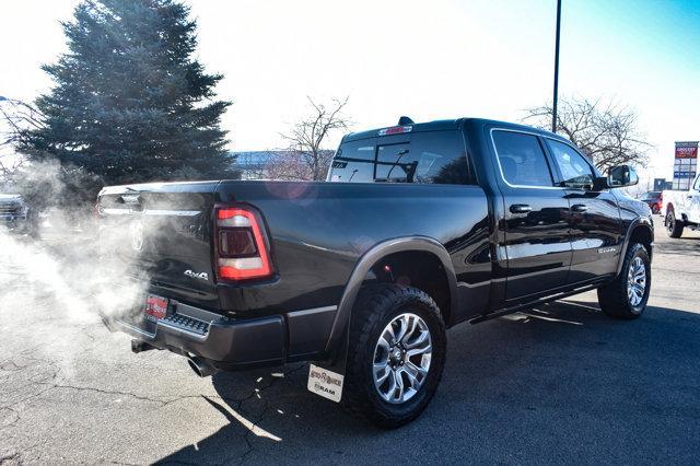 used 2019 Ram 1500 car, priced at $33,500