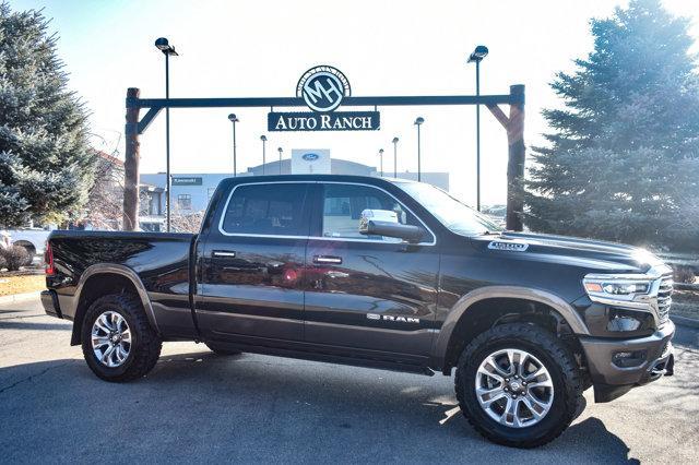 used 2019 Ram 1500 car, priced at $33,500