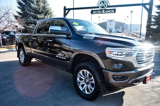 used 2019 Ram 1500 car, priced at $33,500