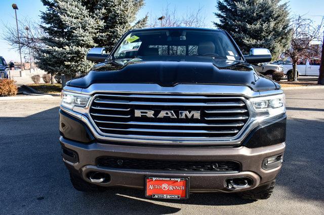 used 2019 Ram 1500 car, priced at $33,500