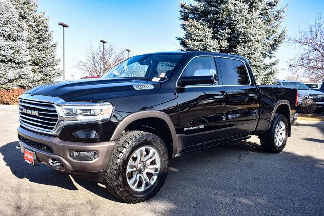 used 2019 Ram 1500 car, priced at $33,500