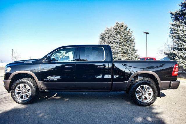 used 2019 Ram 1500 car, priced at $33,500