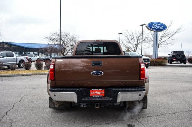 used 2011 Ford F-350 car, priced at $30,000