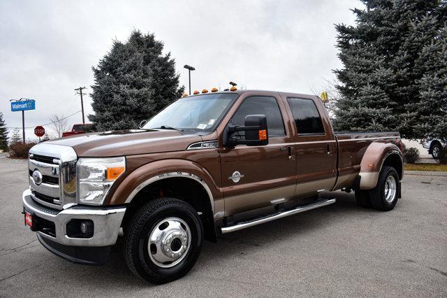 used 2011 Ford F-350 car, priced at $30,000