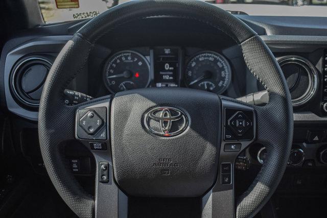 used 2022 Toyota Tacoma car, priced at $39,500