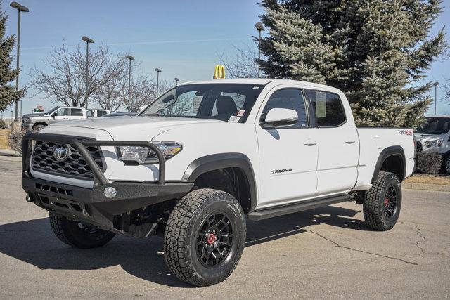 used 2022 Toyota Tacoma car, priced at $39,500