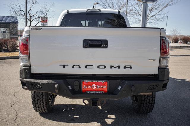 used 2022 Toyota Tacoma car, priced at $39,500