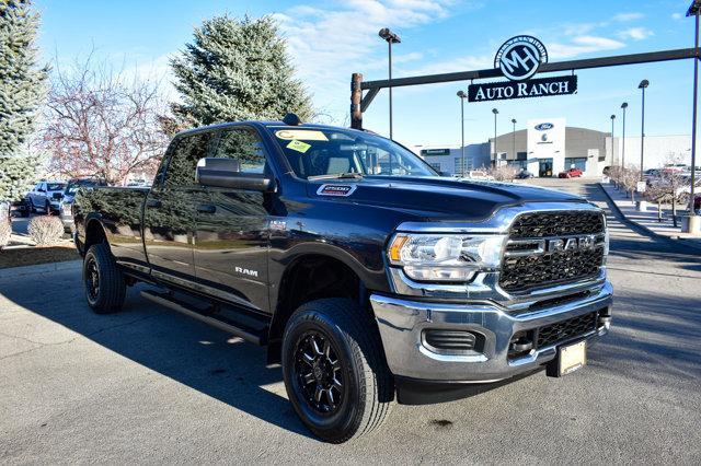 used 2020 Ram 2500 car, priced at $36,500