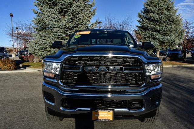 used 2020 Ram 2500 car, priced at $36,500