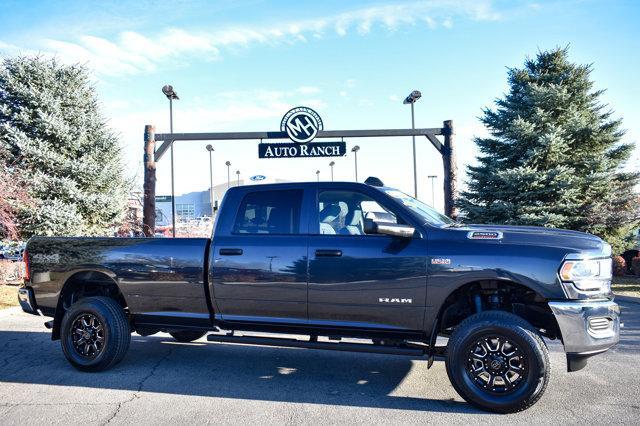 used 2020 Ram 2500 car, priced at $36,500