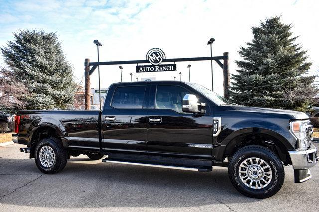 used 2020 Ford F-350 car, priced at $63,500