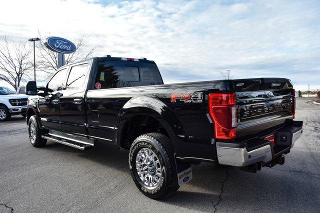 used 2020 Ford F-350 car, priced at $63,500