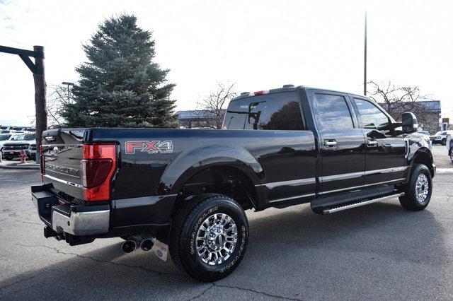 used 2020 Ford F-350 car, priced at $63,500