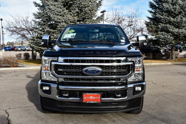 used 2020 Ford F-350 car, priced at $63,500