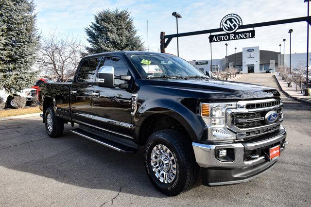 used 2020 Ford F-350 car, priced at $63,500