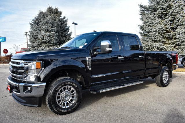 used 2020 Ford F-350 car, priced at $63,500