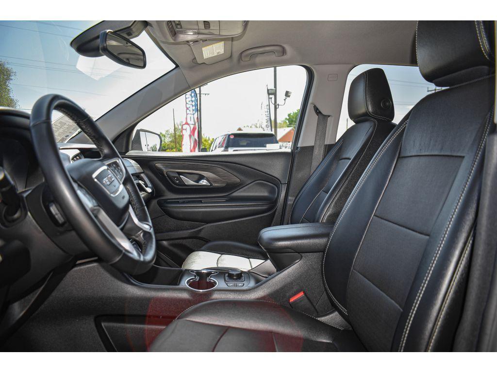 used 2024 GMC Terrain car, priced at $27,250