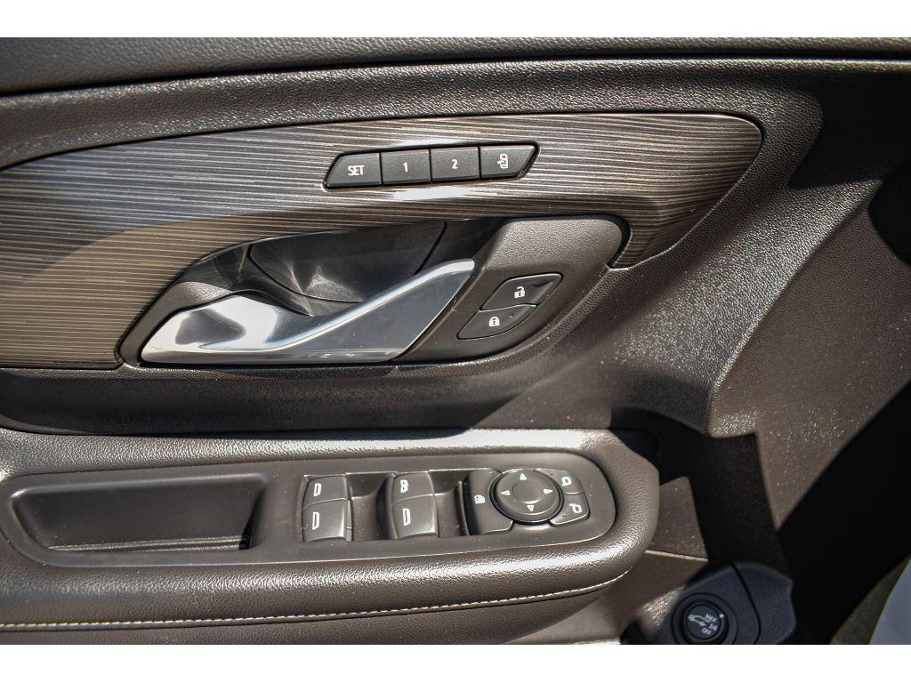 used 2024 GMC Terrain car, priced at $27,250