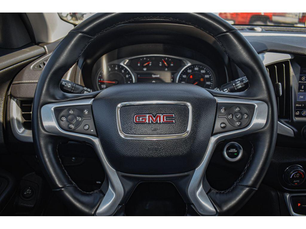 used 2024 GMC Terrain car, priced at $27,250