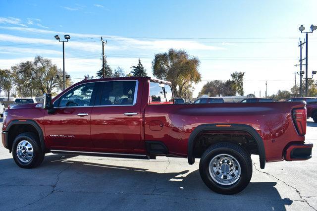 used 2024 GMC Sierra 3500 car, priced at $82,000