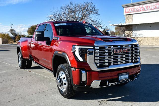 used 2024 GMC Sierra 3500 car, priced at $82,000