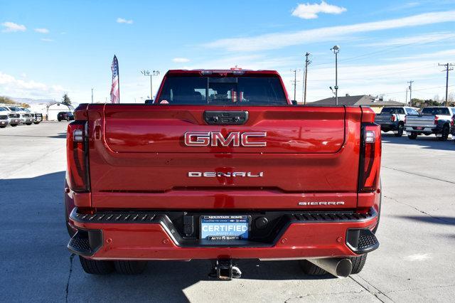 used 2024 GMC Sierra 3500 car, priced at $82,000