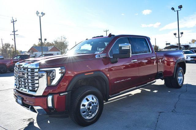 used 2024 GMC Sierra 3500 car, priced at $82,000