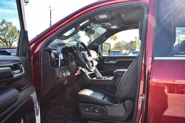 used 2024 GMC Sierra 3500 car, priced at $82,000