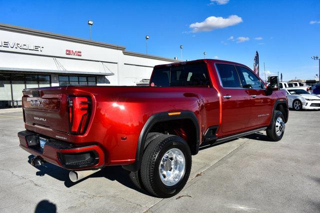 used 2024 GMC Sierra 3500 car, priced at $82,000